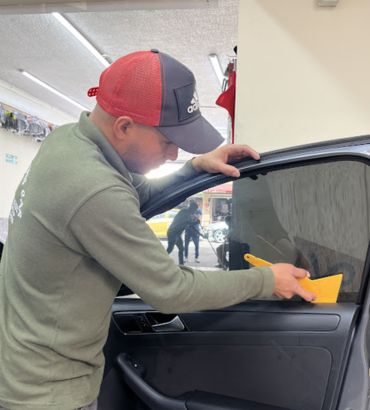 vidrios para carros en chia